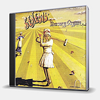 CD-диск GENESIS - NURSERY CRYME