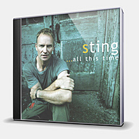 CD-диск STING - ...ALL THIS TIME