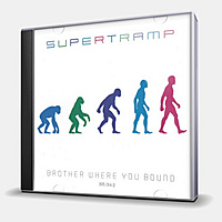 CD-диск SUPERTRAMP - BROTHER WHERE YOU BOUND