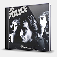 CD-диск POLICE - REGGATTA DE BLANC