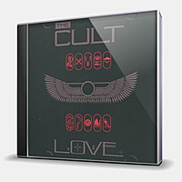 CD-диск CULT - LOVE