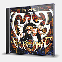 CD-диск CULT - ELECTRIC