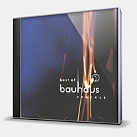 CD-диск BAUHAUS - CRACKLE: THE BEST OF