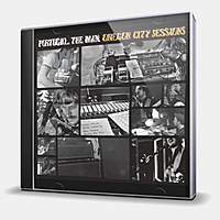 CD-диск PORTUGAL.THE MAN - OREGON CITY SESSIONS