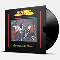 Виниловая пластинка ALCATRAZZ - THE VERY BEST OF ALCATRAZZ
