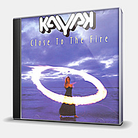 CD-диск KAYAK - CLOSE TO THE FIRE