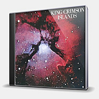 CD-диск KING CRIMSON - ISLANDS