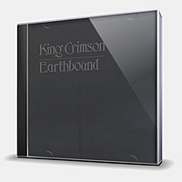 CD-диск KING CRIMSON - EARTHBOUND