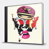 CD-диск PRODIGY - ALWAYS OUTNUMBERED, NEVER OUTGUNNED