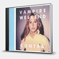 CD-диск VAMPIRE WEEKEND - CONTRA
