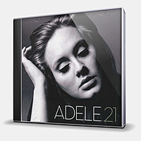 CD-диск ADELE - 21