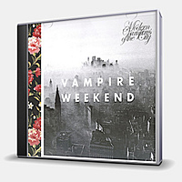 CD-диск VAMPIRE WEEKEND - MODERN VAMPIRES OF THE CITY