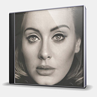 CD-диск ADELE - 25
