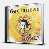 CD-диск RADIOHEAD - PABLO HONEY