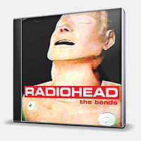 CD-диск RADIOHEAD - THE BENDS