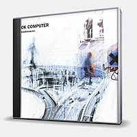 CD-диск RADIOHEAD - OK COMPUTER