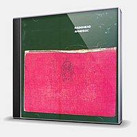 CD-диск RADIOHEAD - AMNESIAC