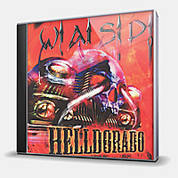 CD-диск W.A.S.P - HELLDORADO