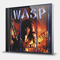 CD-диск W.A.S.P - INSIDE THE ELECTRIC CIRCUS