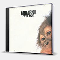 CD-диск ARKARNA - FRESH MEAT