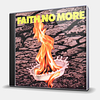 CD-диск FAITH NO MORE - THE REAL THING