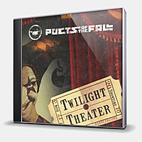 CD-диск POETS OF THE FALL - TWILIGHT THEATER