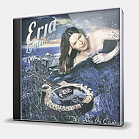 CD-диск LYYTINEN ERJA - THE SKY IS CRYING