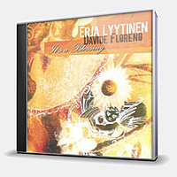 CD-диск ERJA LYYTINEN & DAVIDE FLORENO - IT'S A BLESSING