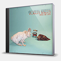CD-диск ROGERS SISTERS - THREE FINGERS