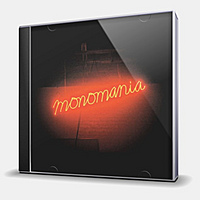 CD-диск DEERHUNTER - MONOMANIA