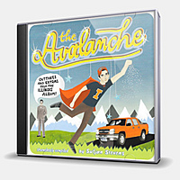 CD-диск STEVENS SUFJAN - AVALANCHE