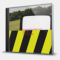 CD-диск LASVELLE, MONODELUXE - ASSEMBLED ARTISTS VOL.1