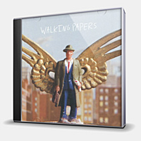 CD-диск WALIKNG PAPERS - WALKING PAPERS