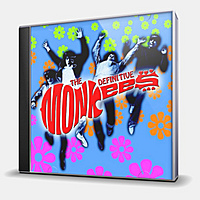 CD-диск MONKEES - THE DEFINITIVE MONKEES