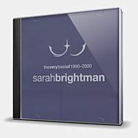 CD-диск BRIGHTMAN SARAH - THE VERY BEST OF 1990-2000