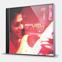 CD-диск ZAPPA DWEEZIL - AUTOMATIC