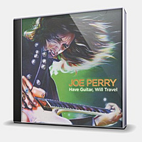 CD-диск PERRY JOE - HAVE GUITAR, WILL TRAVEL
