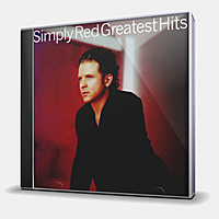 CD-диск SIMPLY RED - GREATEST HITS
