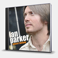 CD-диск PARKER IAN - WHERE I BELONG