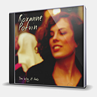 CD-диск POTVIN ROXANNE - THE WAY IT FEELS