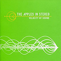 CD-диск APPLES IN STEREO - VELOCITY OF SOUND