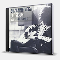 CD-диск VEGA SUZANNE - CLOSE-UP VOL.1 - LOVE SONGS