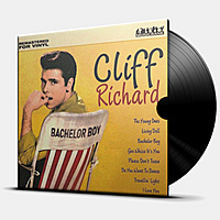 Виниловая пластинка RICHARD CLIFF - BACHELOR BOY