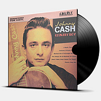 Виниловая пластинка CASH JOHNNY - COUNTRY BOY