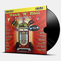 Виниловая пластинка VARIOUS ARTISTS - ROCK'N'ROLL JUKEBOX - VOL. 1