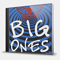 CD-диск AEROSMITH - BIG ONES