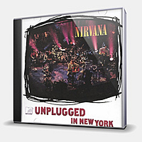 CD-диск NIRVANA - MTV UNPLUGGED IN NEW YORK