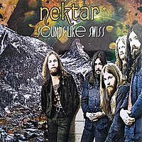CD-диск NEKTAR - SOUNDS LIKE SWISS