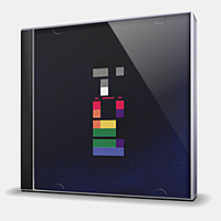 CD-диск COLDPLAY - X&Y