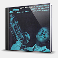 CD-диск MOBLEY HANK - SOUL STATION